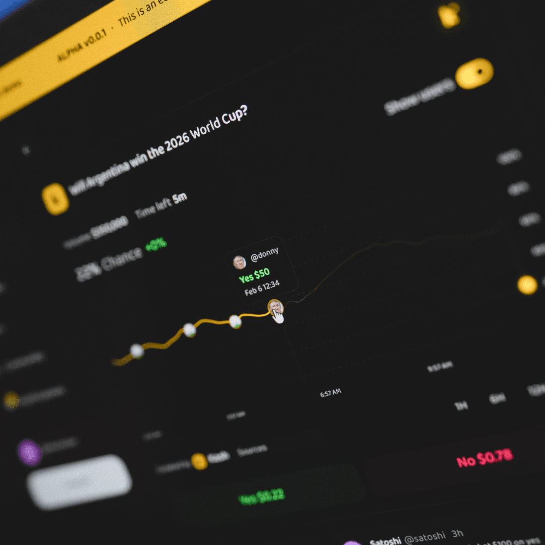 kash social prediction market