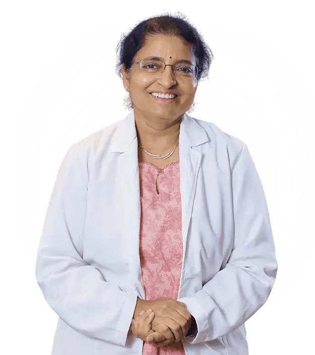 Dr.Radha Rani, Best Hair Transplant Surgeon In India, IIHT