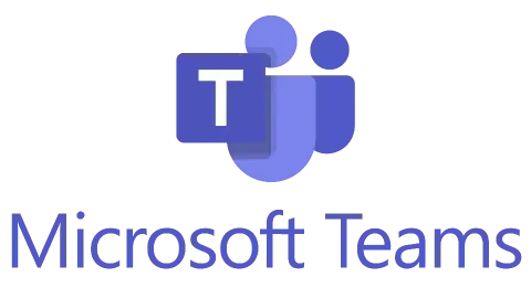 Microsoft Teams Logo Referenz für Integrierbarkeit