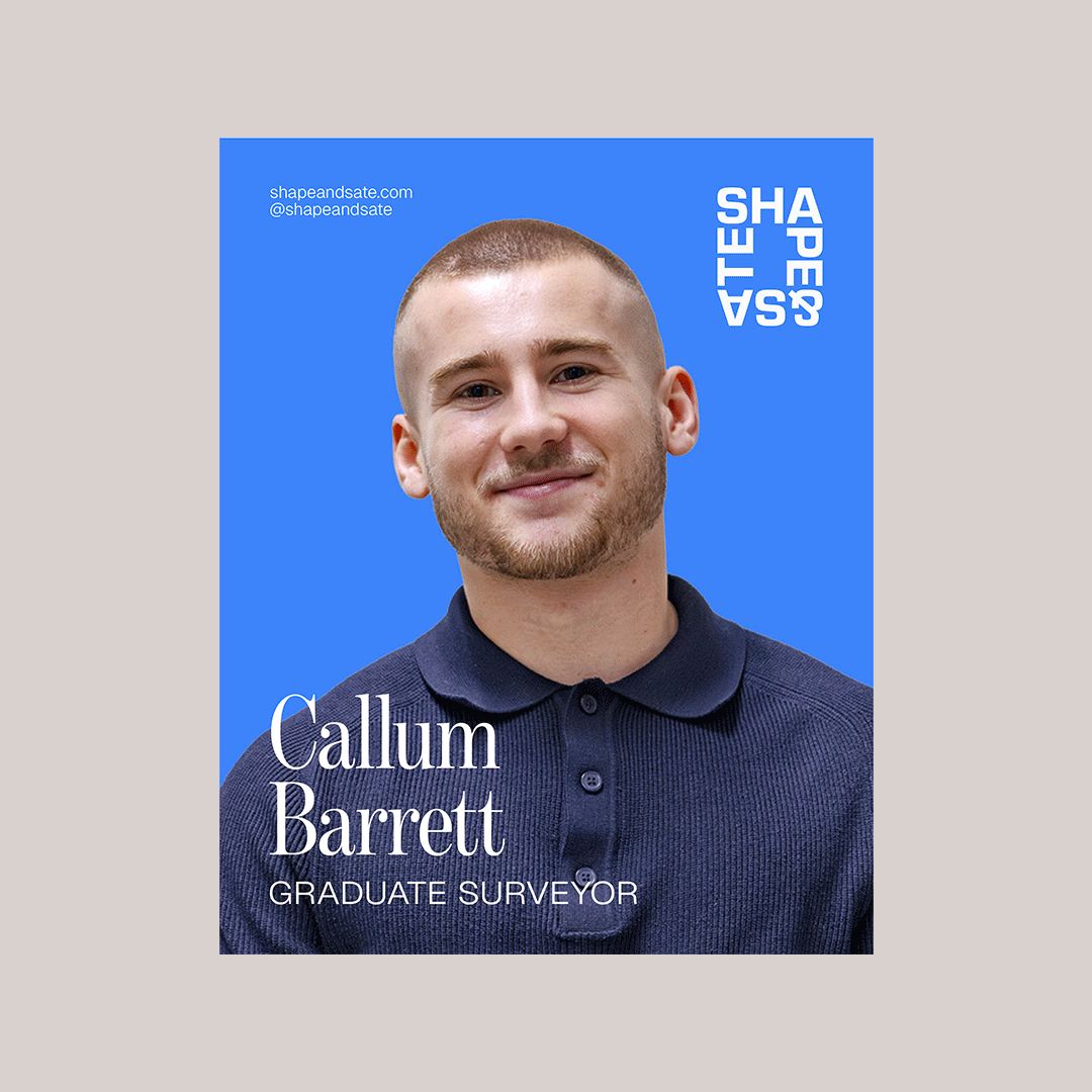 Streetside billboard with flyposters of the Batch.Works brand and illustrations