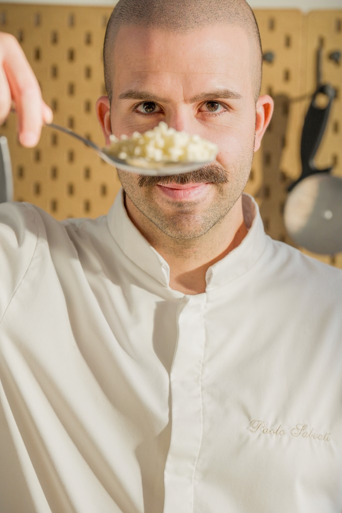 Paolo Salvati, Italian private chef available for UHNW household placement