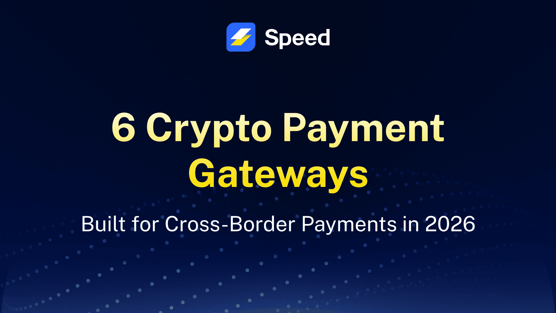6 best crypto gateways