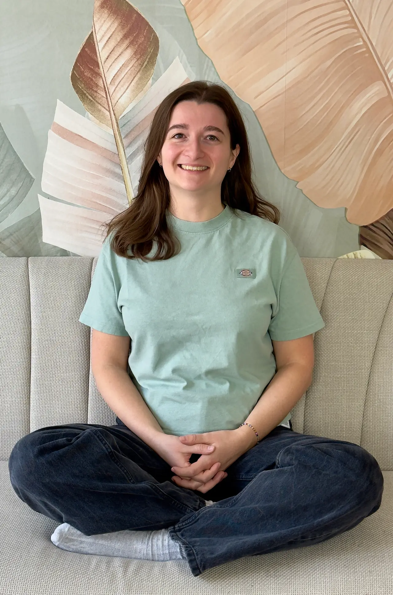 Blanka Gál, psychologist