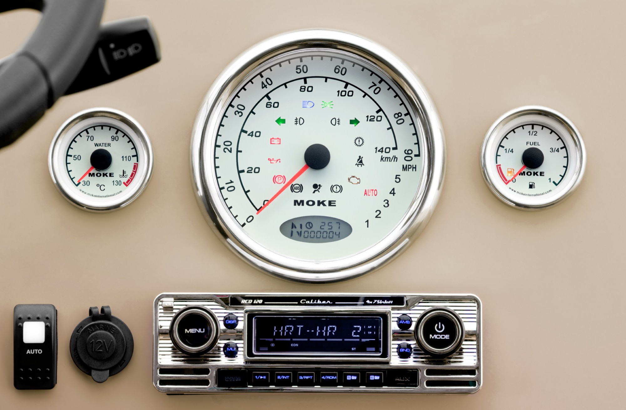 Dom Pérignon vineyards from the sky