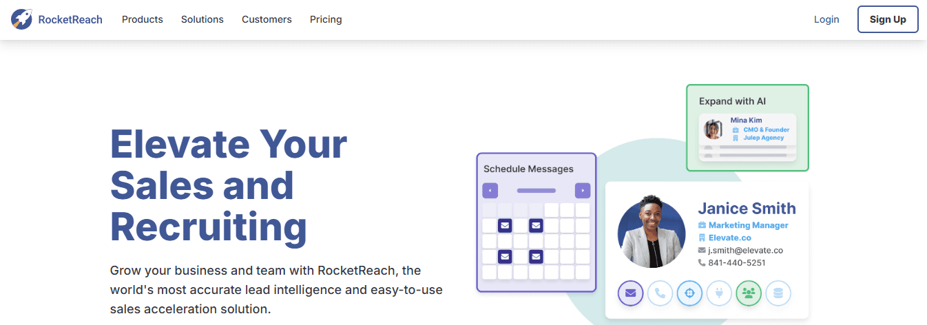 Tools - Hunter.io Alternatives