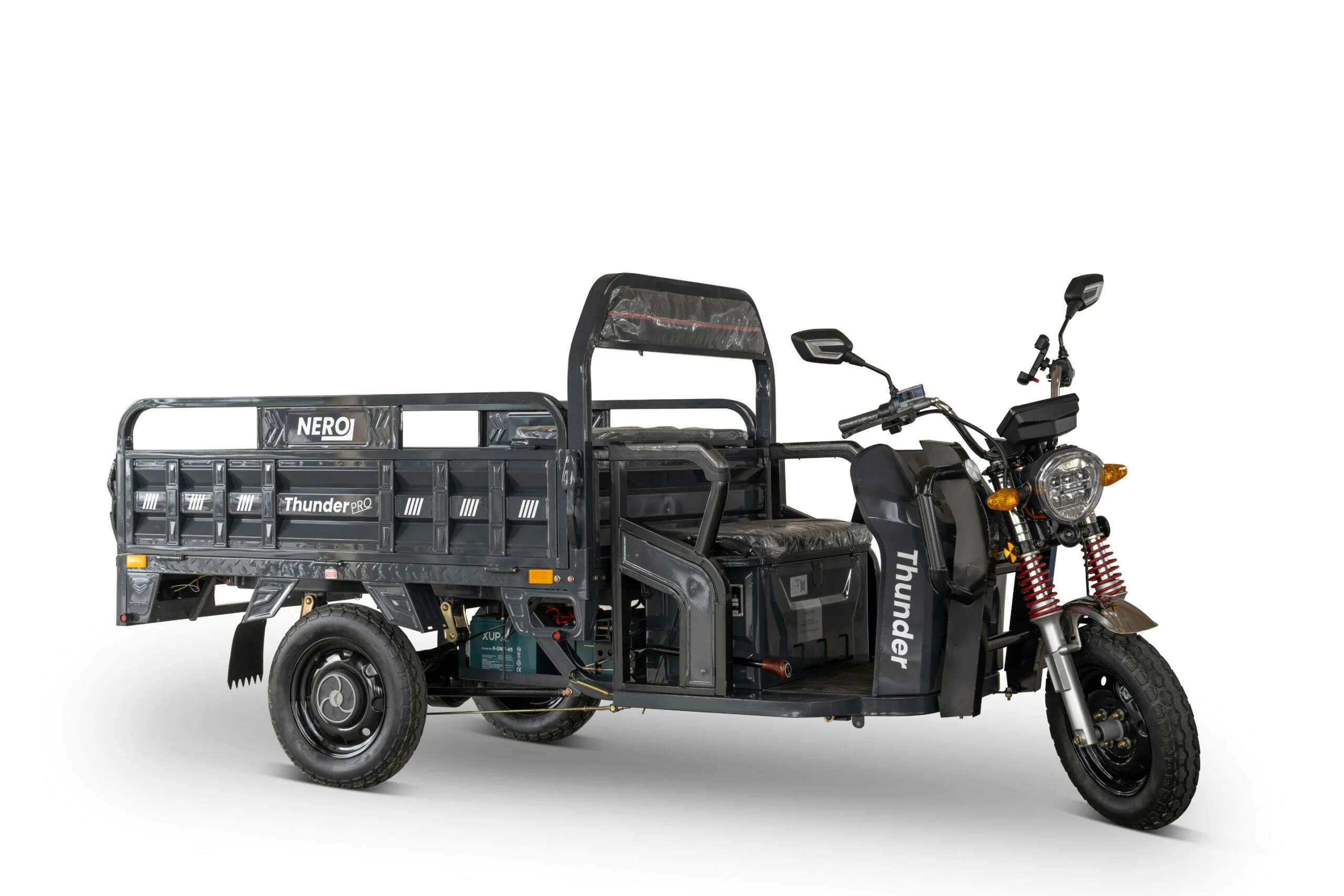 Elektro-Lastendreirad Nero Thunder PRO
