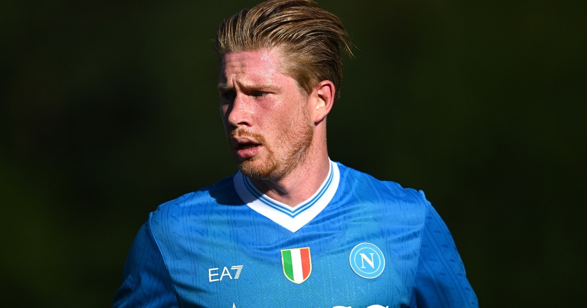 Кевин де Бройне с новия си екип