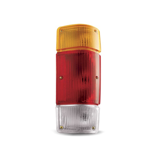 PL0422 - Lanterna traseira pick-up Chevrolet A/G/D-20 | Pradolux