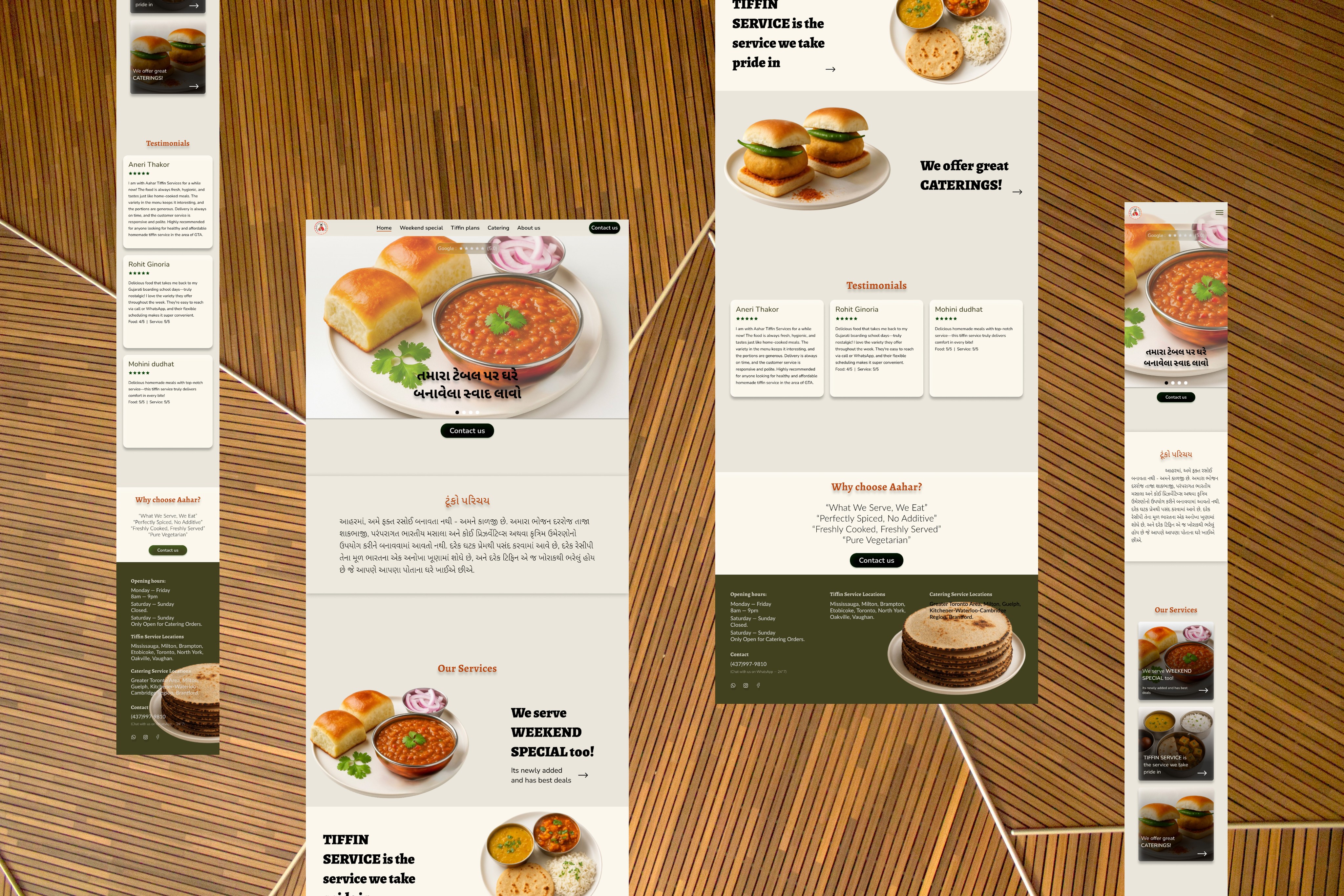 Premium UX Template for Framer