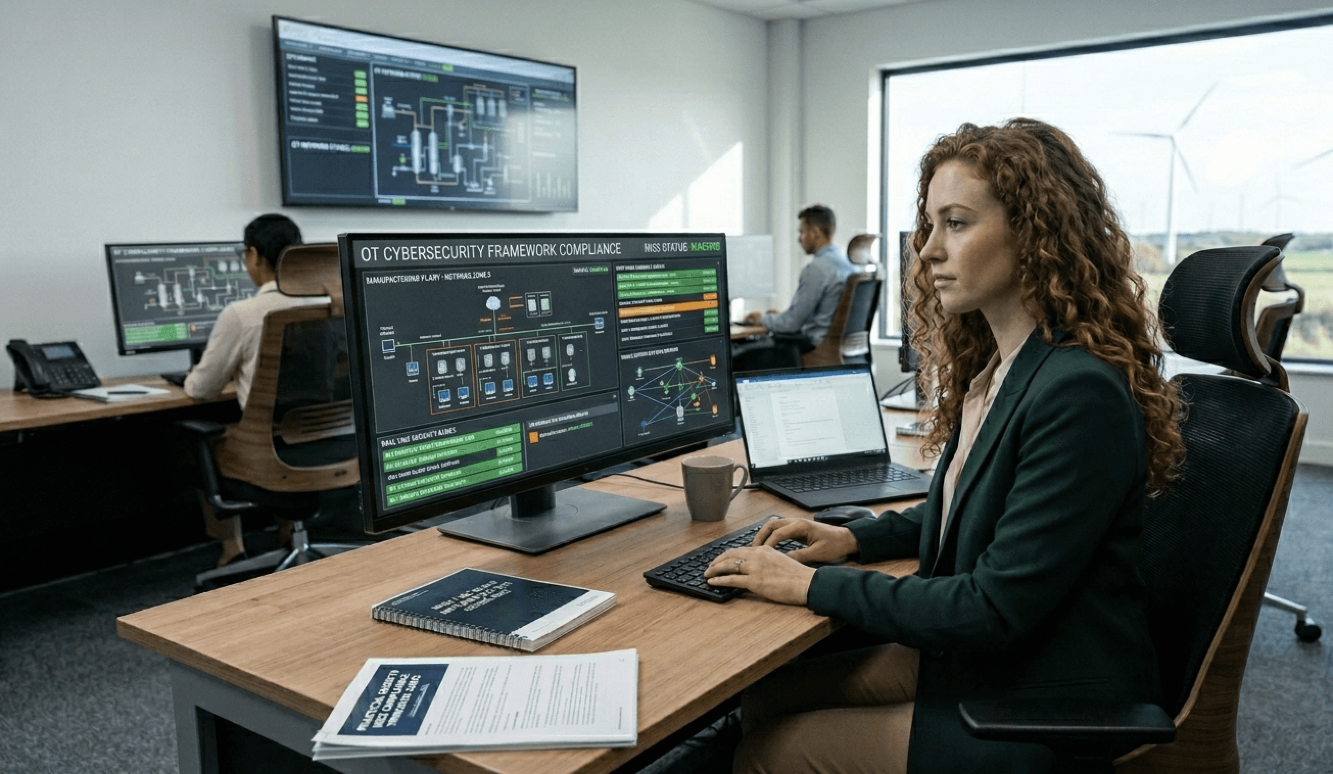 NIS2 compliance usign IEC62443