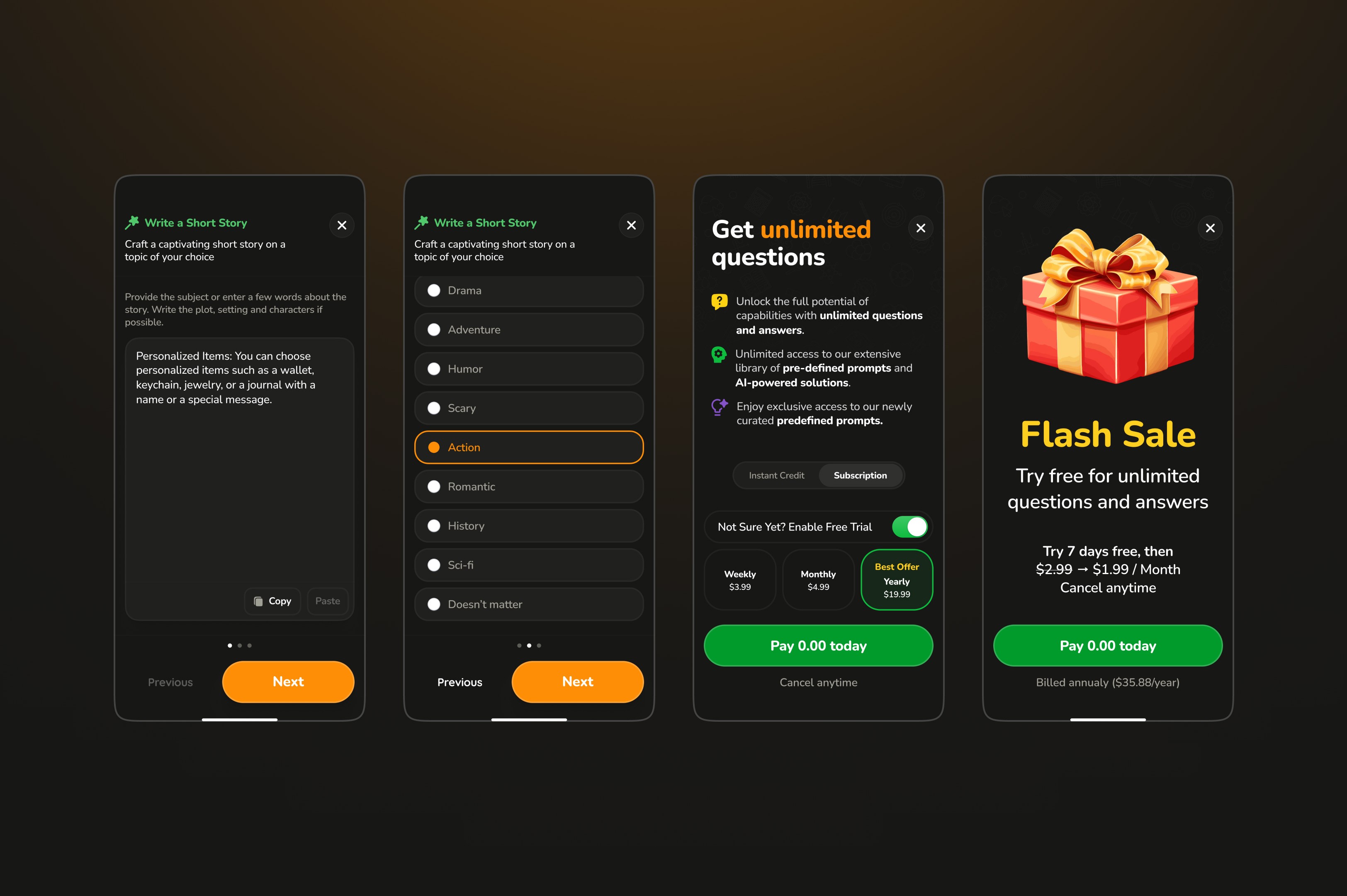 Modern home office setup with a monitor, ergonomic chair, keyboard, and indoor plants near a window with blinds.