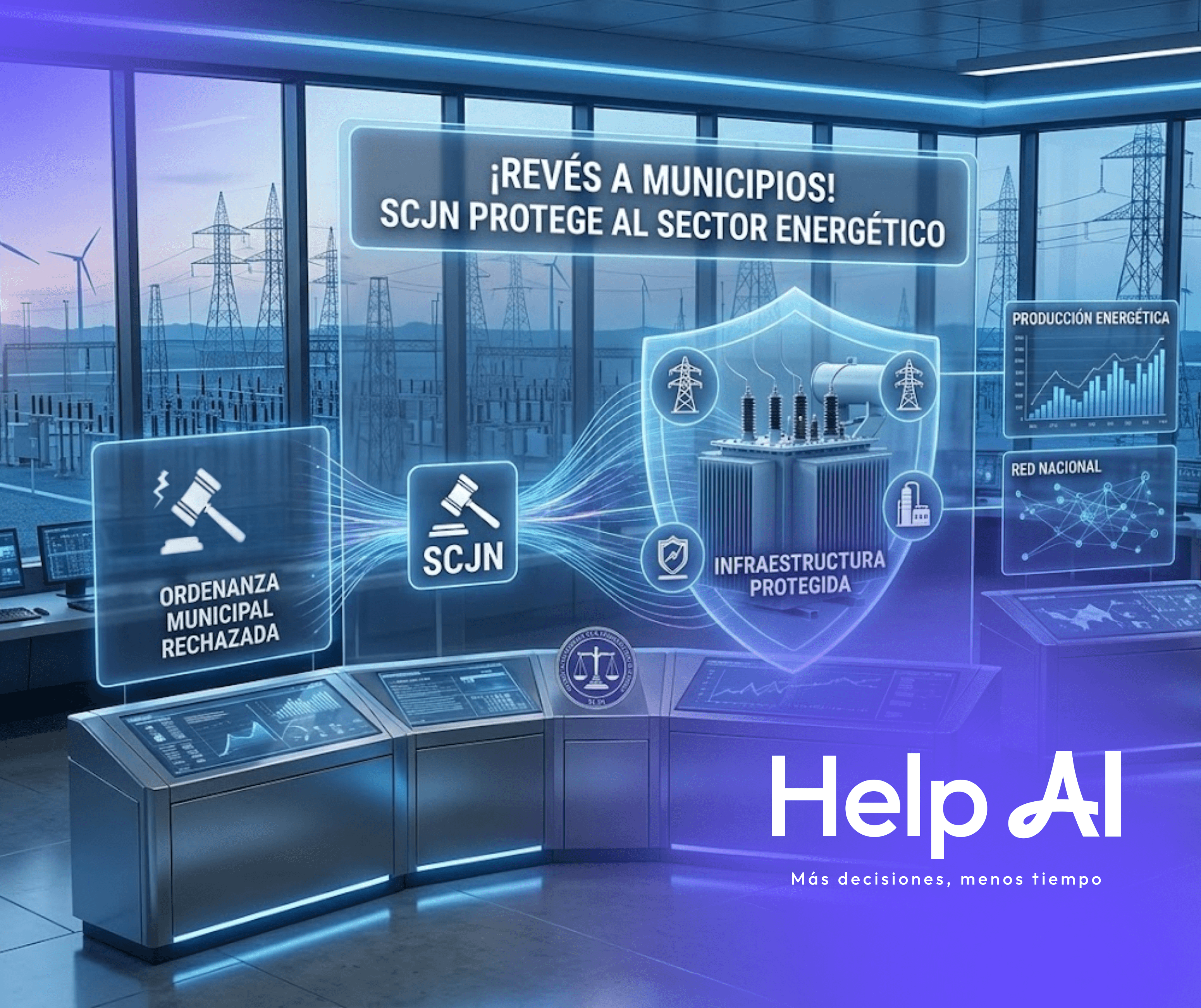 SCJN invalida cobros energia y cuotas de agua 2026