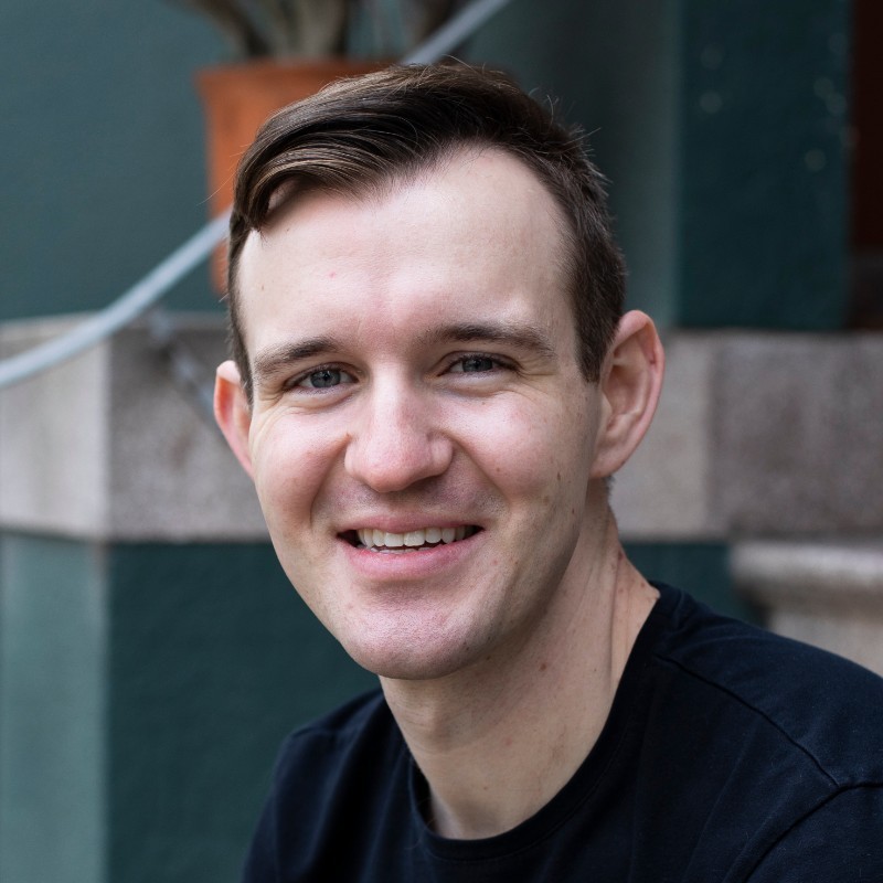 Portrait of Spencer Sheehan