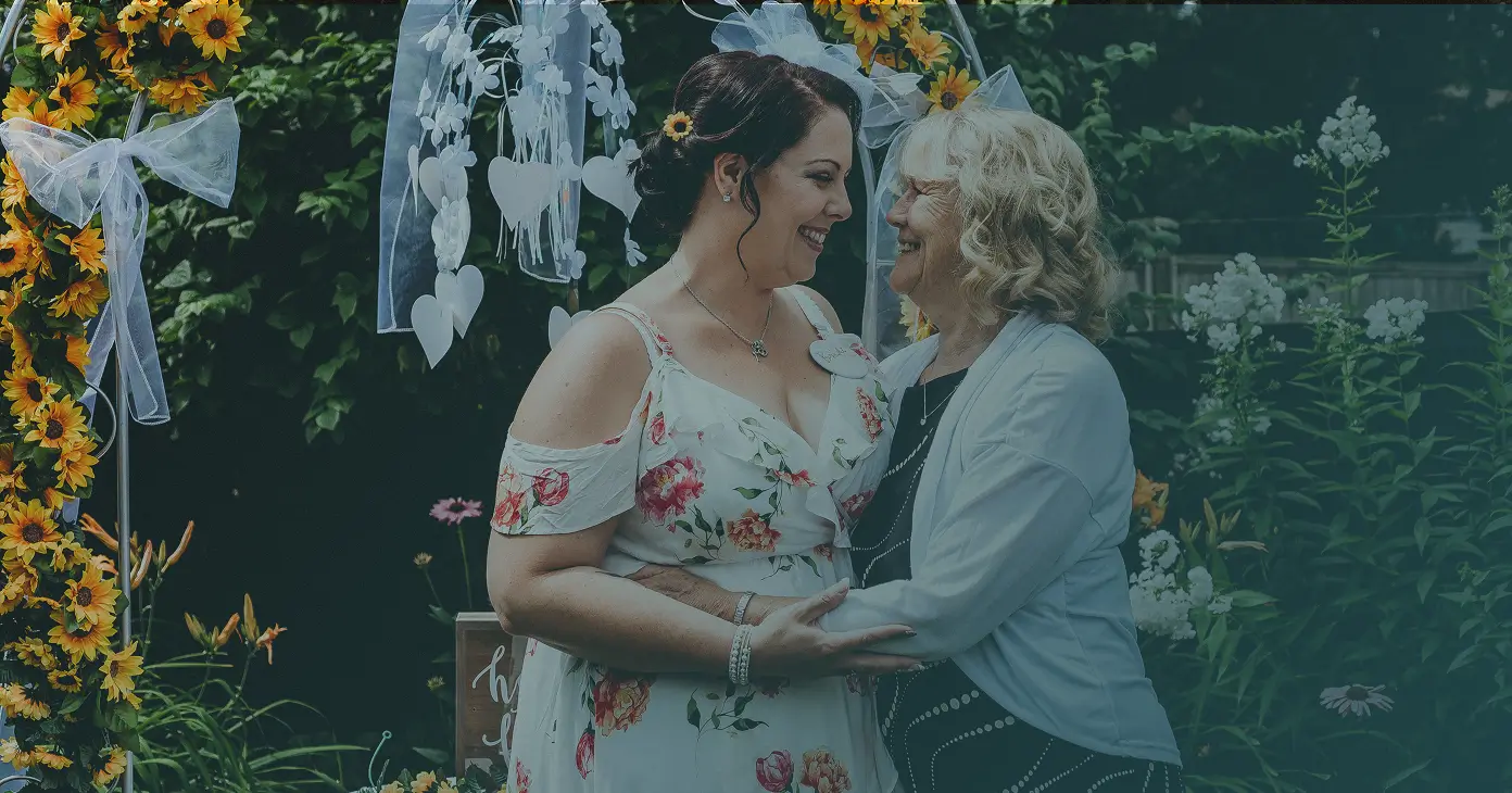 Daisy & Lily Photography brand photography featuring people in a professional setting brand application