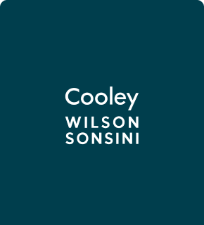 Cooley & Wilson Sonsini Goodrich and Rosati 