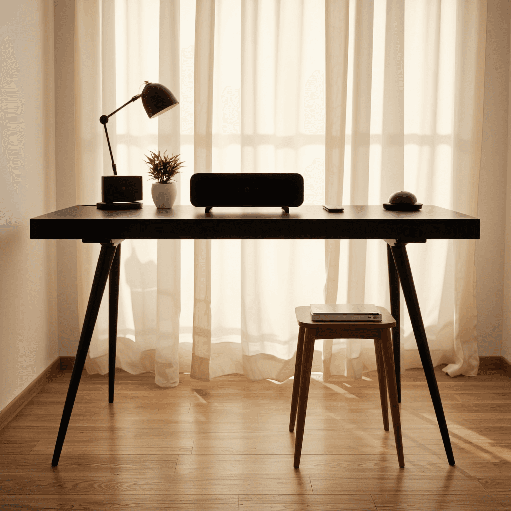 product photography of electronic device