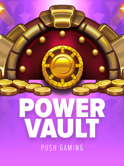 Power Vault - cover