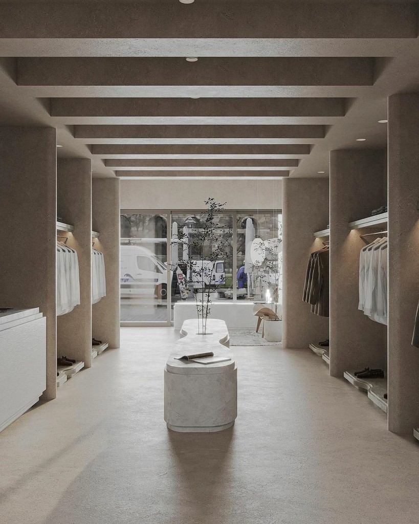 Architecte Boutique Genève
