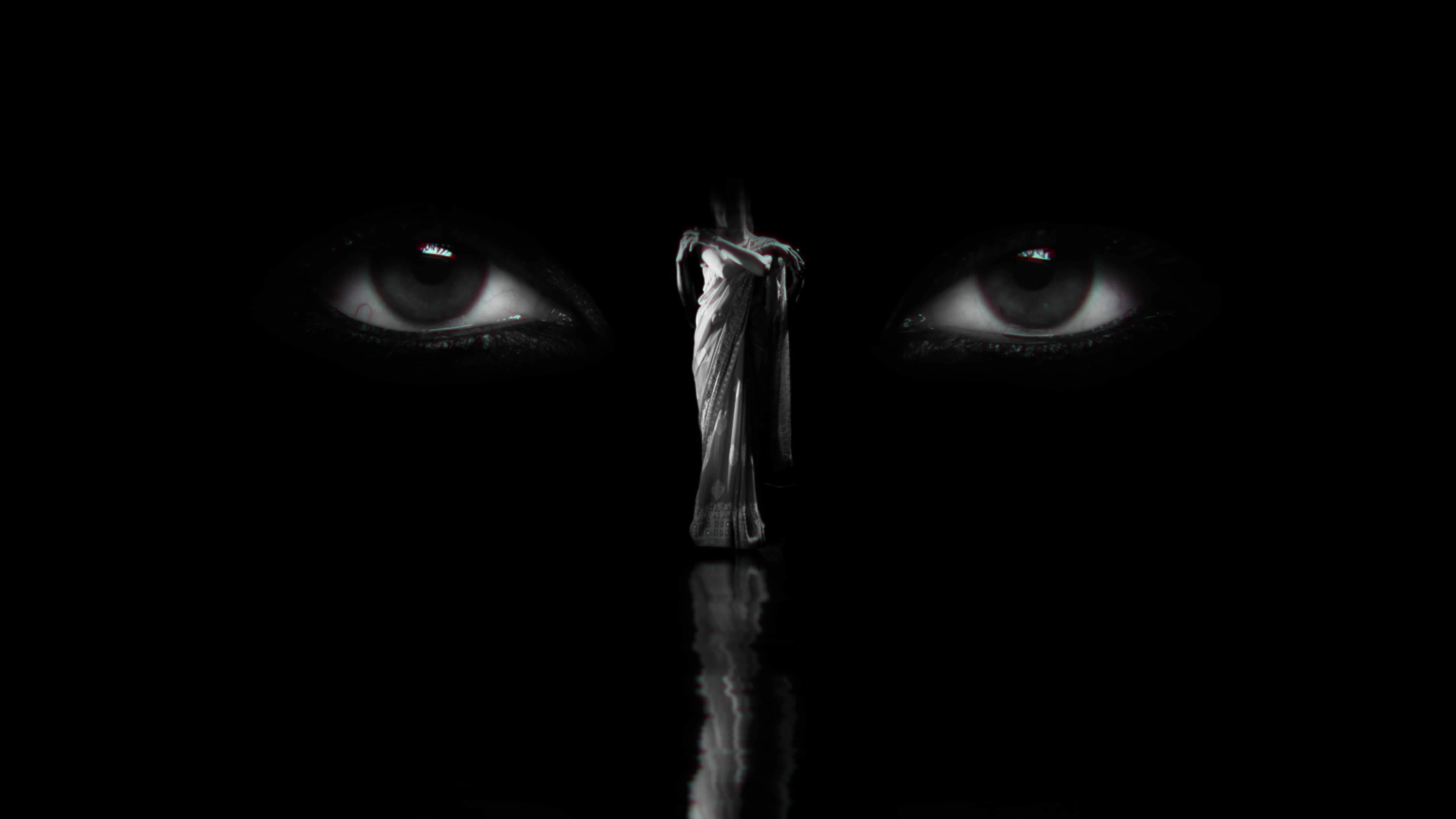 Anonymous woman sharing her story as part of the Nayi Chetna 3.0 awareness film by PRADAN.