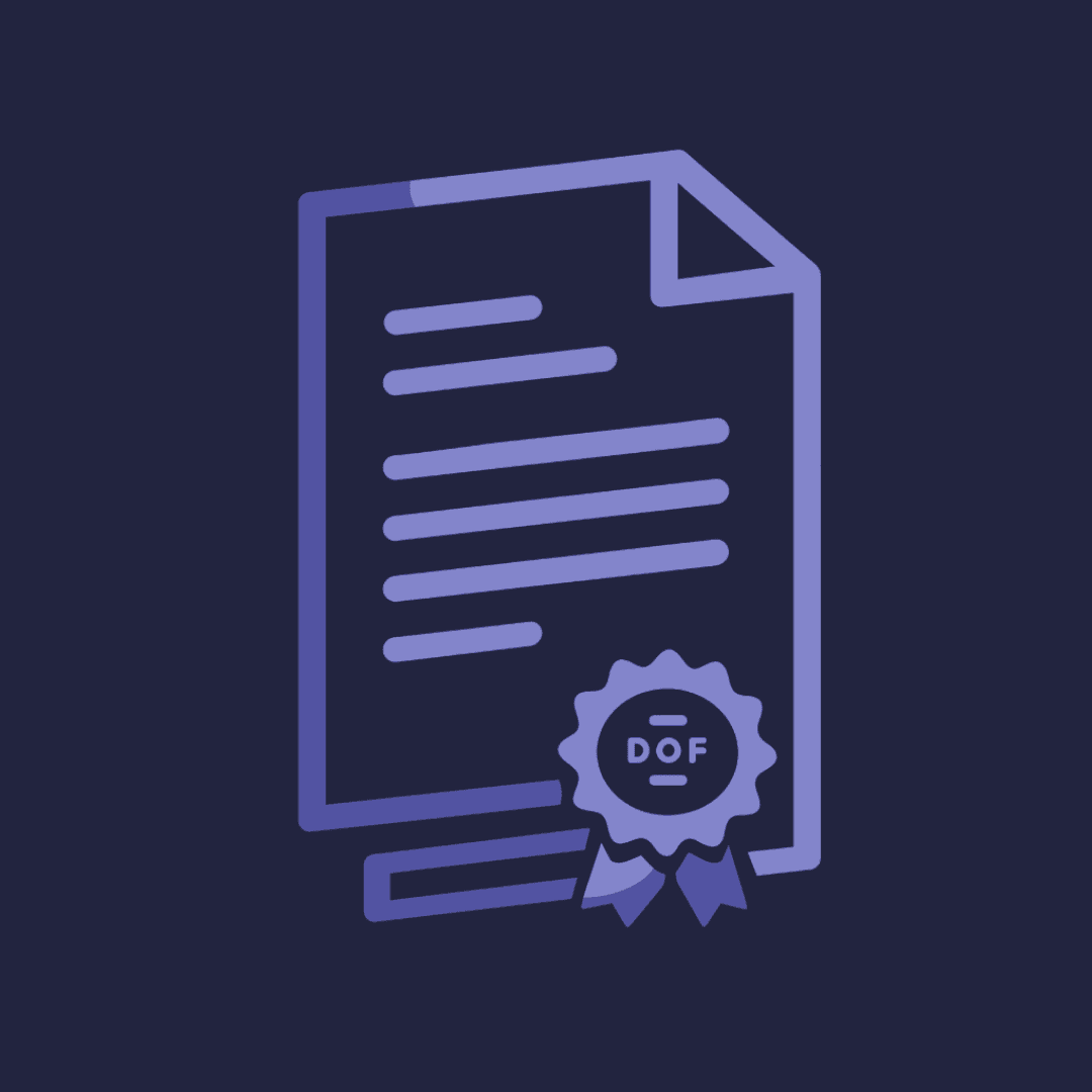 DOF Legal-Fiscal