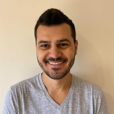 Photo of Georgi Ganev.