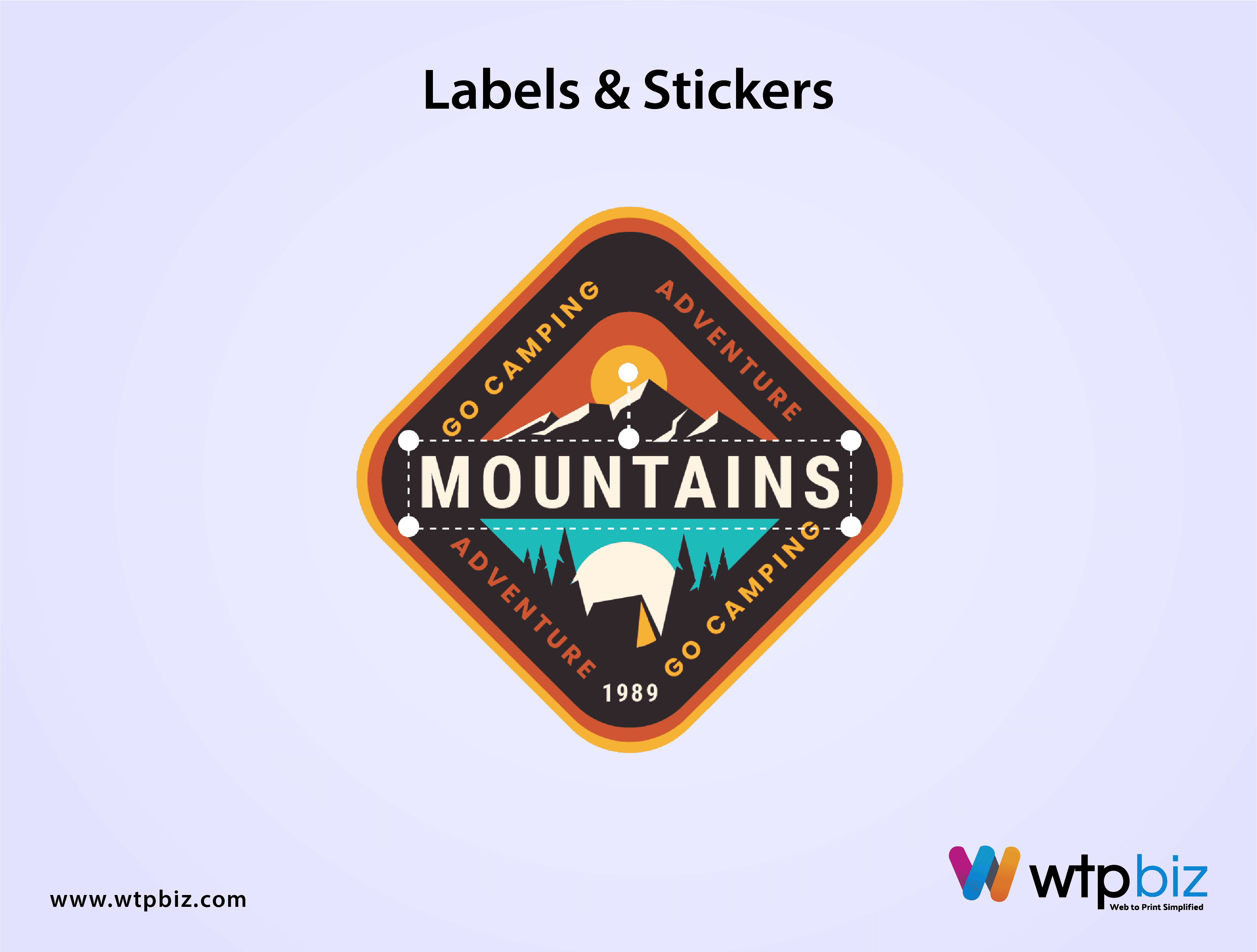 Labels and stickers