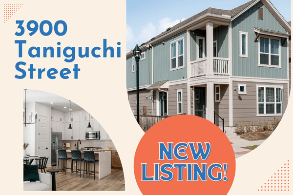 New Listing - 3900 Taniguchi St Blog Header