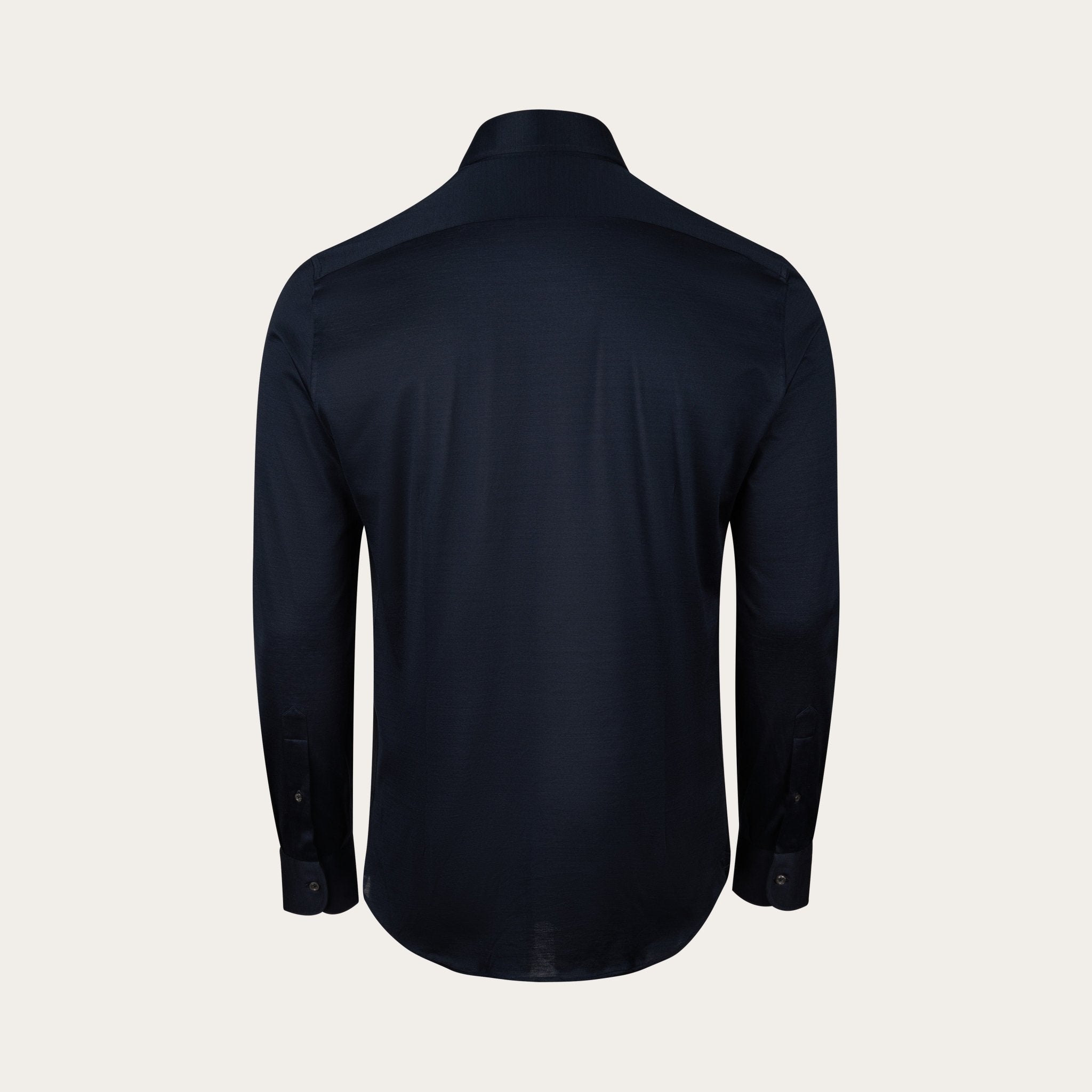 Gabriel Jersey Slim Fit Shirt - Mandelli UK