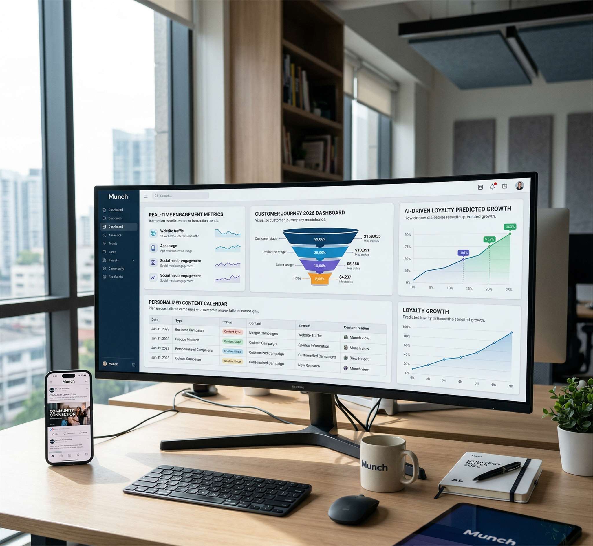 Engage With Customers