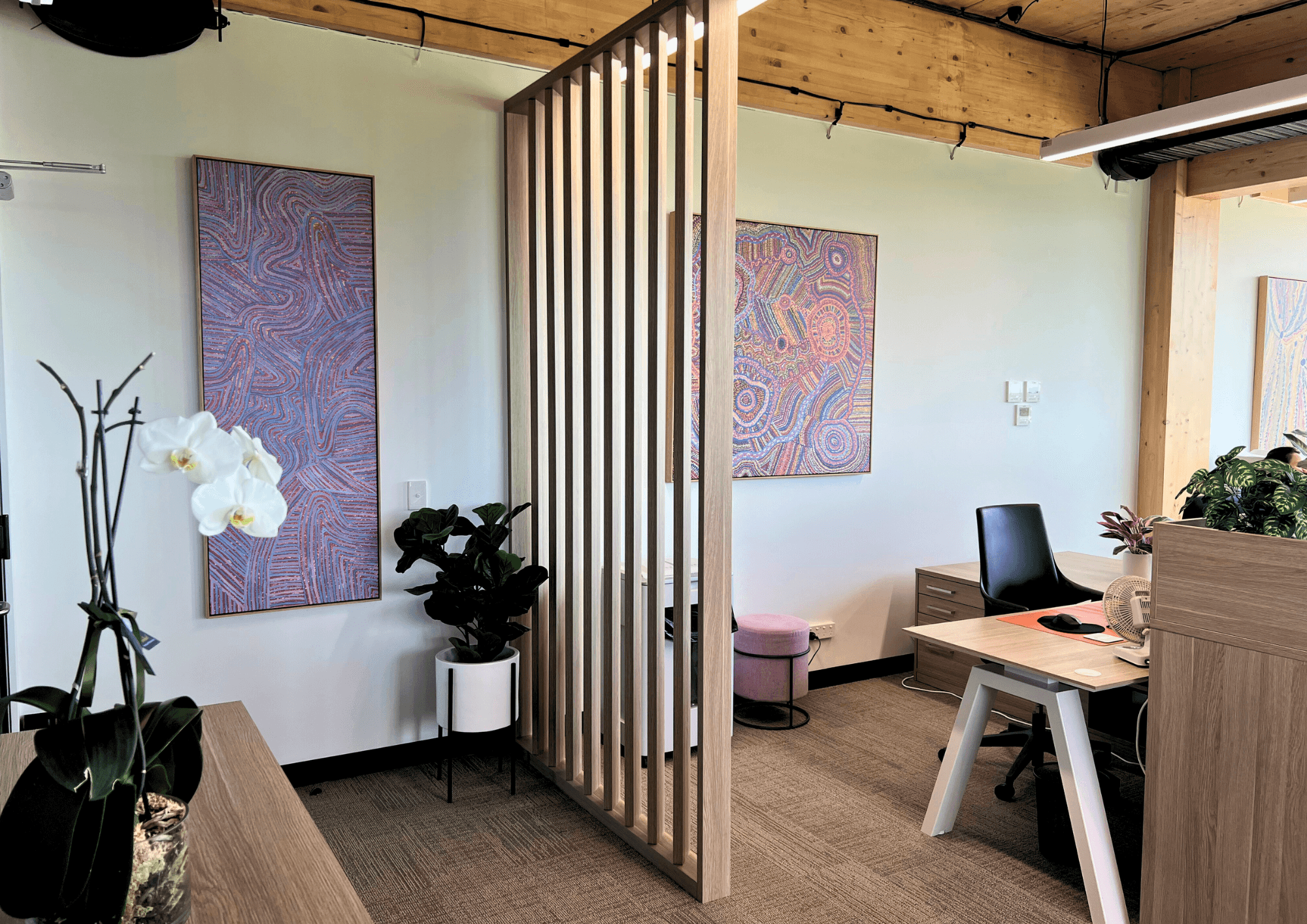 Office Architecture - Construktion X Framer Template