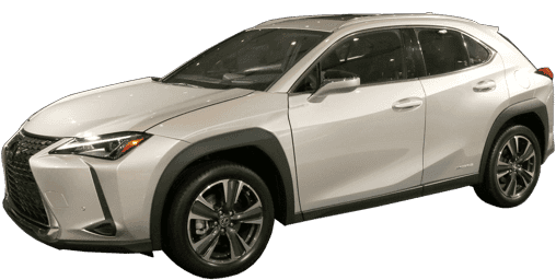 2023 Lexus UX stock photo