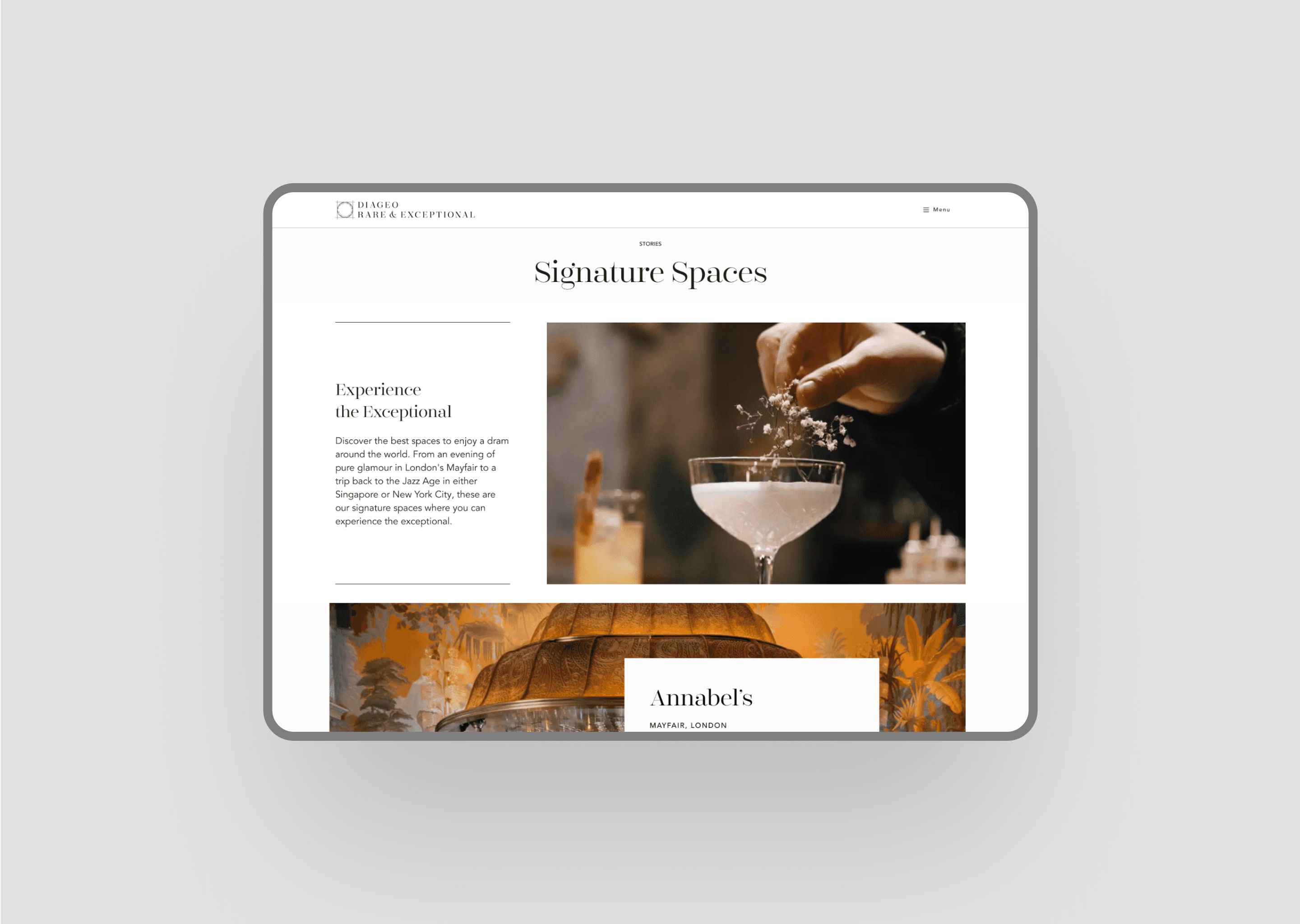 Tab Screenshot