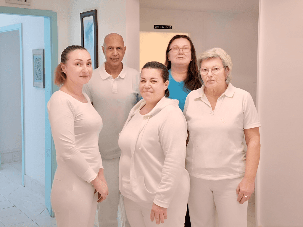Zahnarzt Sircar Praxis Team