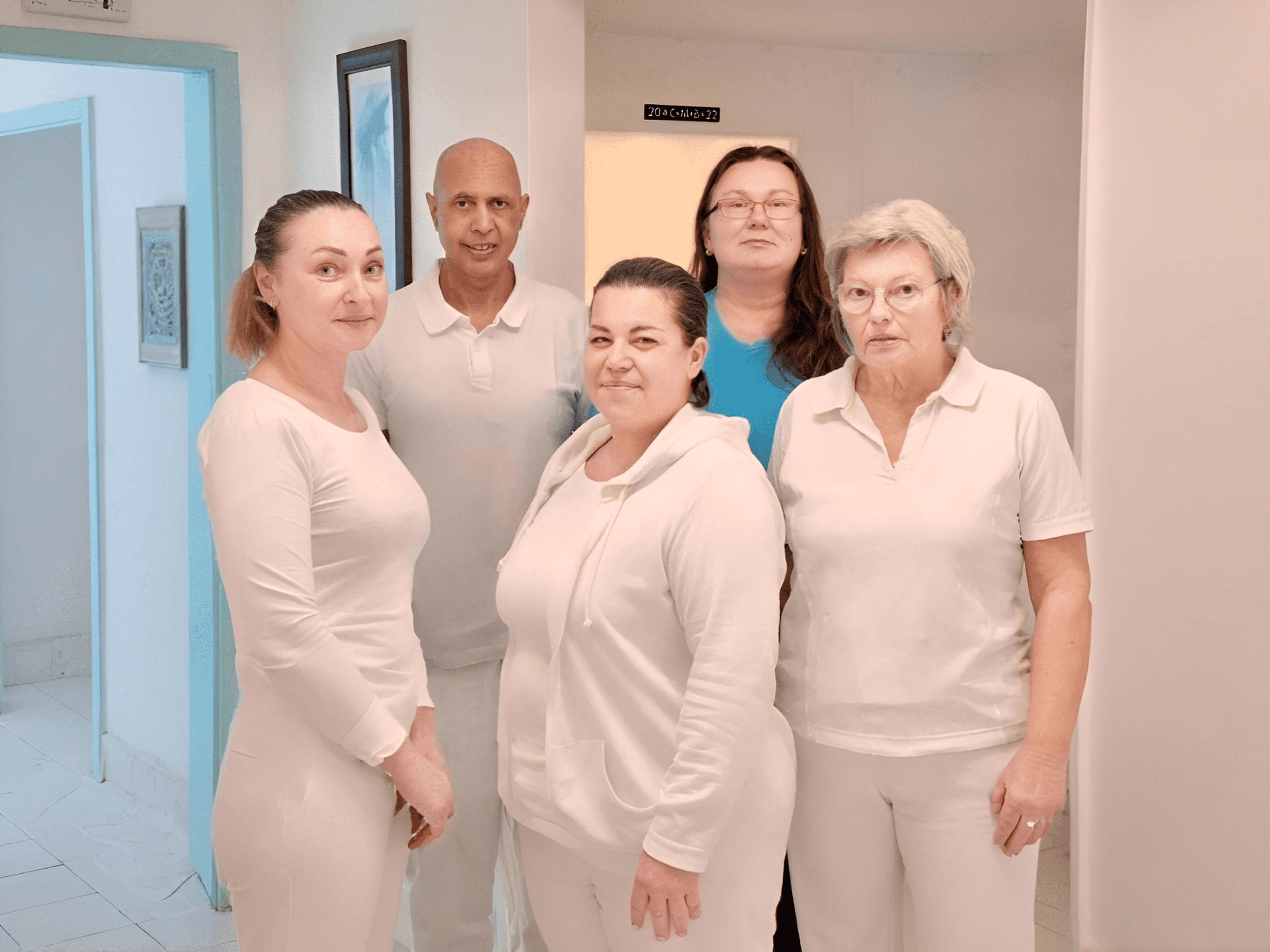Zahnarzt Sircar Praxis Team