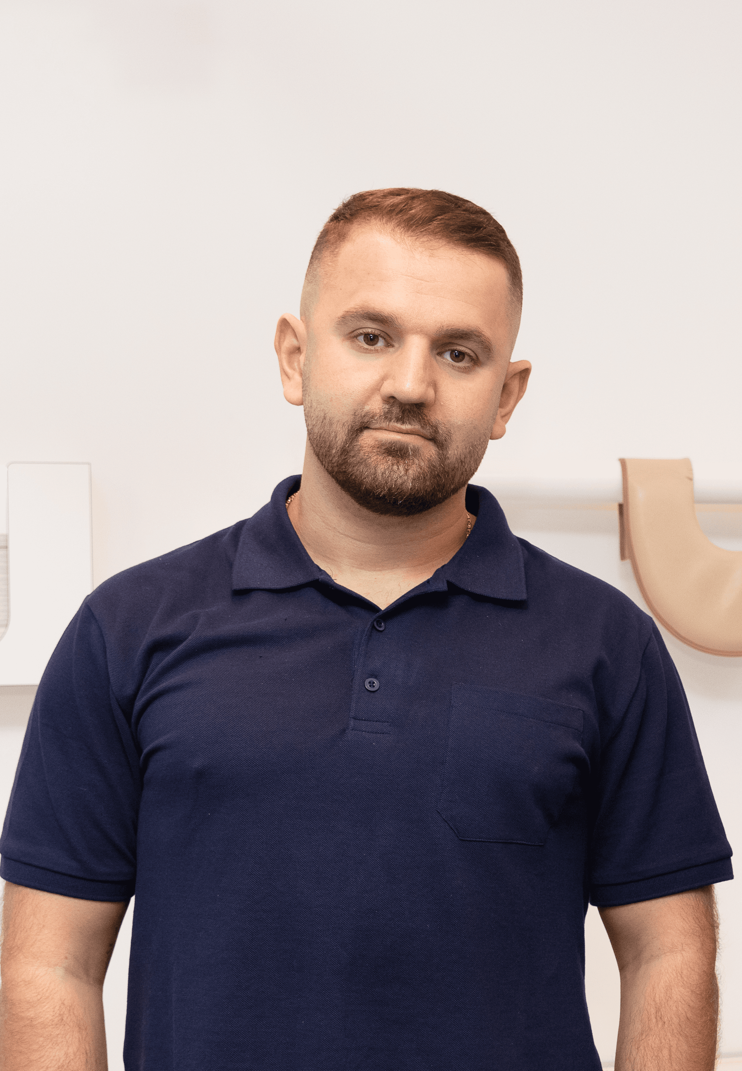 Tandläkare Josef på Lunatandläkarna i Södertälje