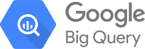 Google Big Query logo colored