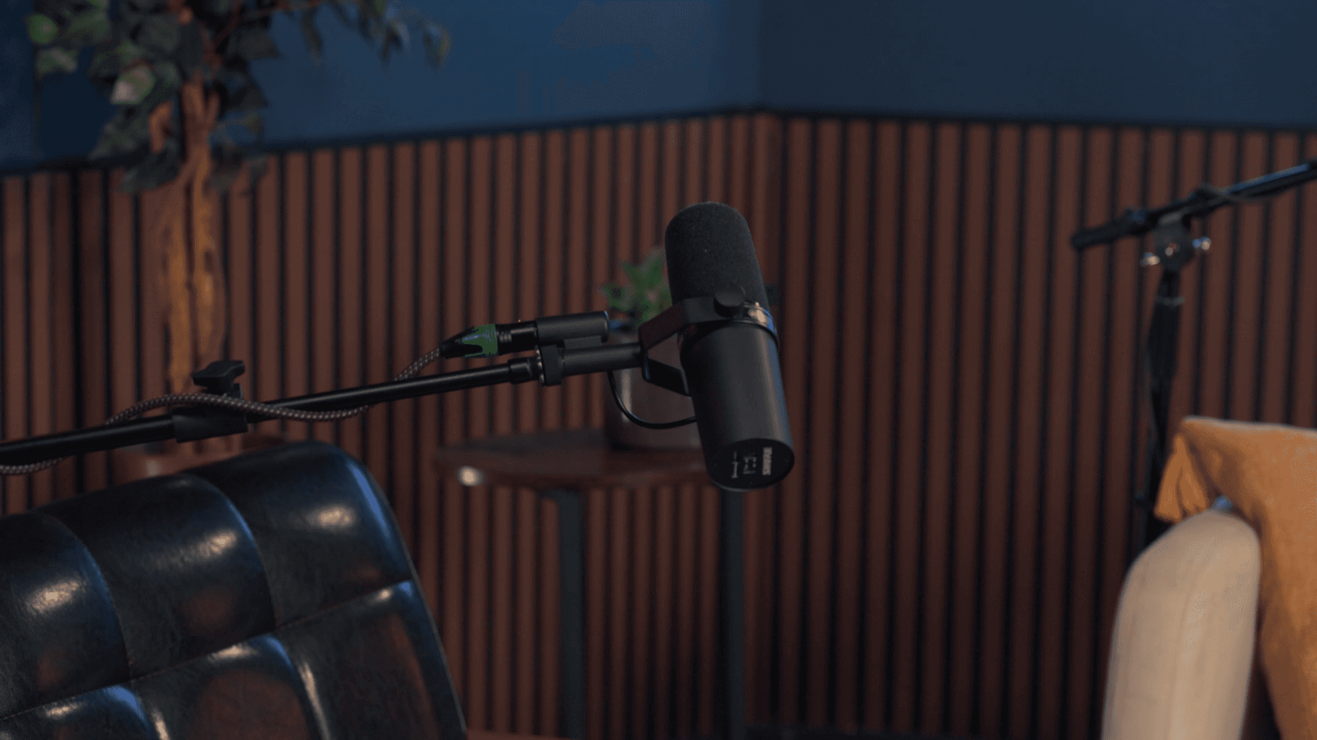 a laptop computer sitting on top of a desk