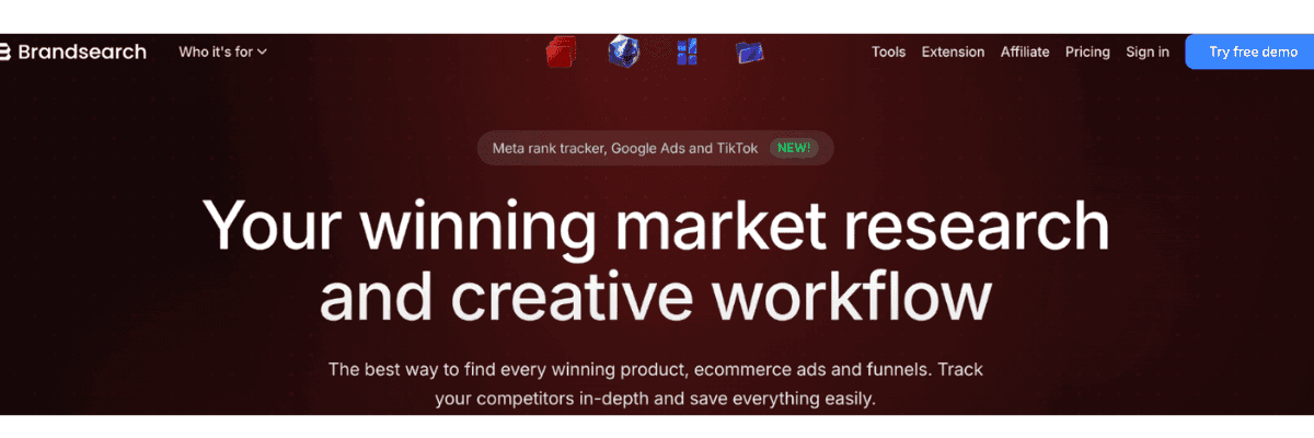 BrandSearch