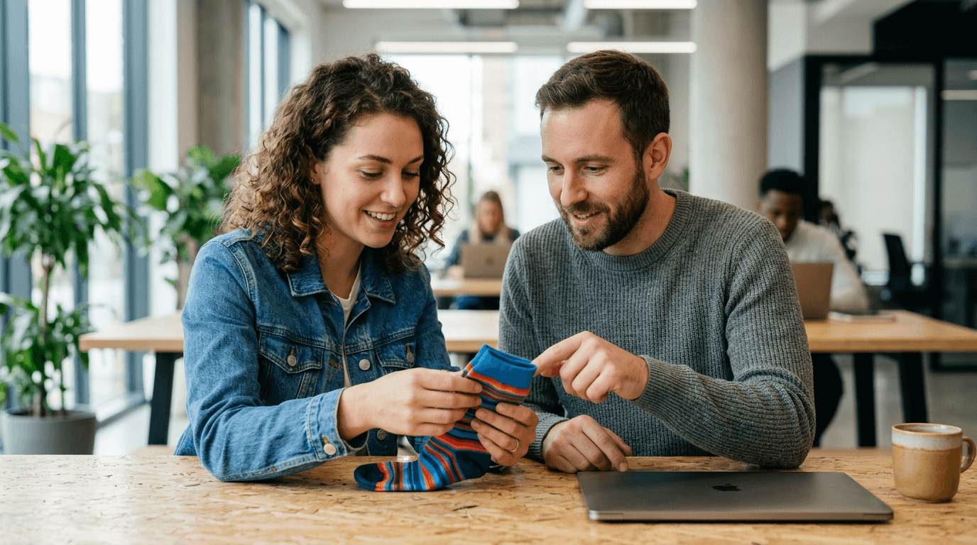 How Bombas Socks Won Hearts with a Mission-Driven Ad