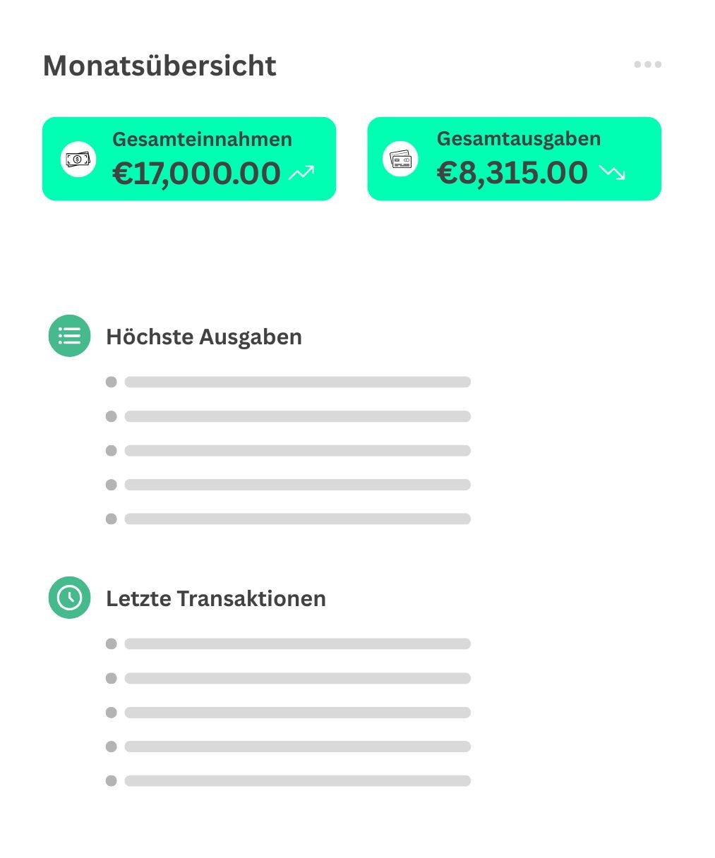 An image of Freelio's project ui