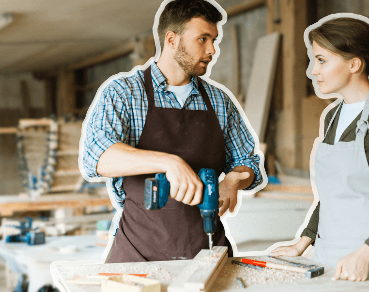 creative outsourcing for training providers