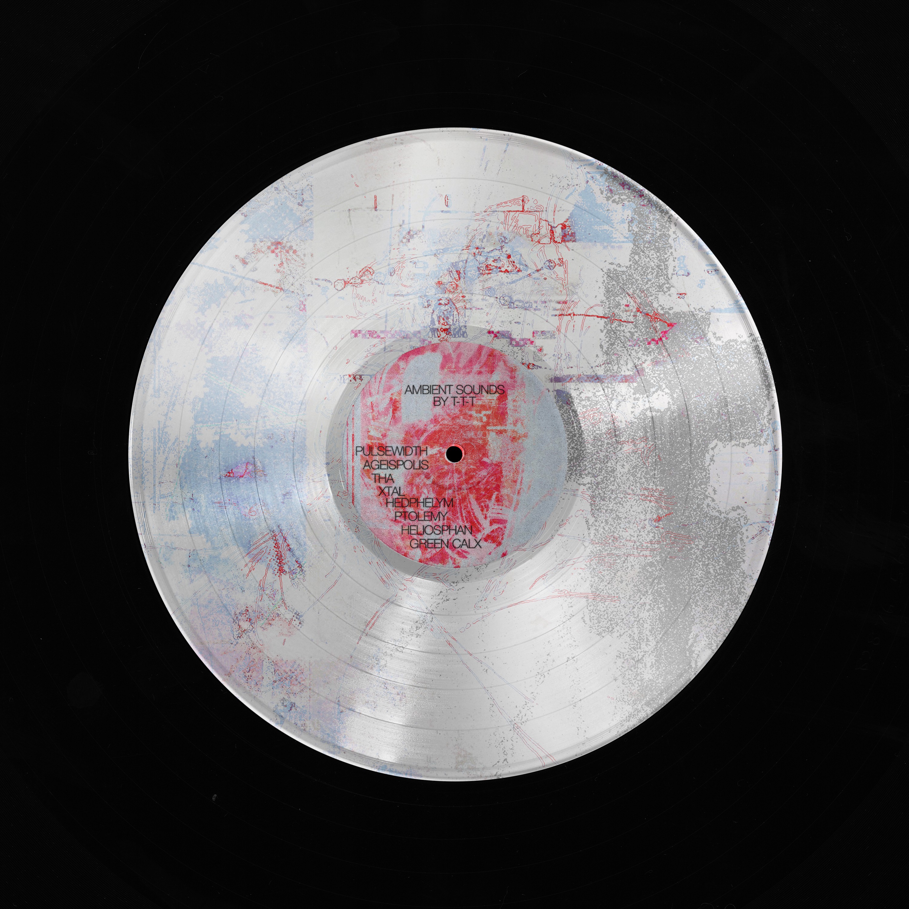 C3 Vinyl Disc