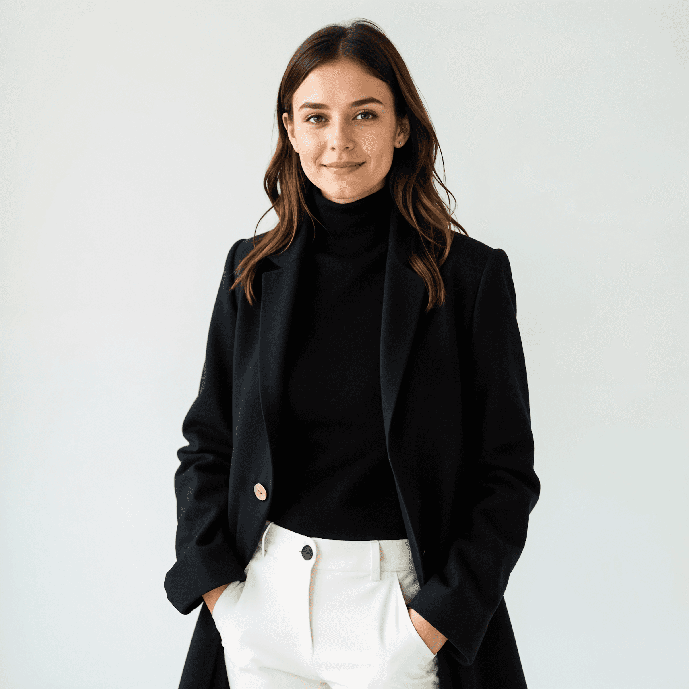 Portrait of Ava Mitchell