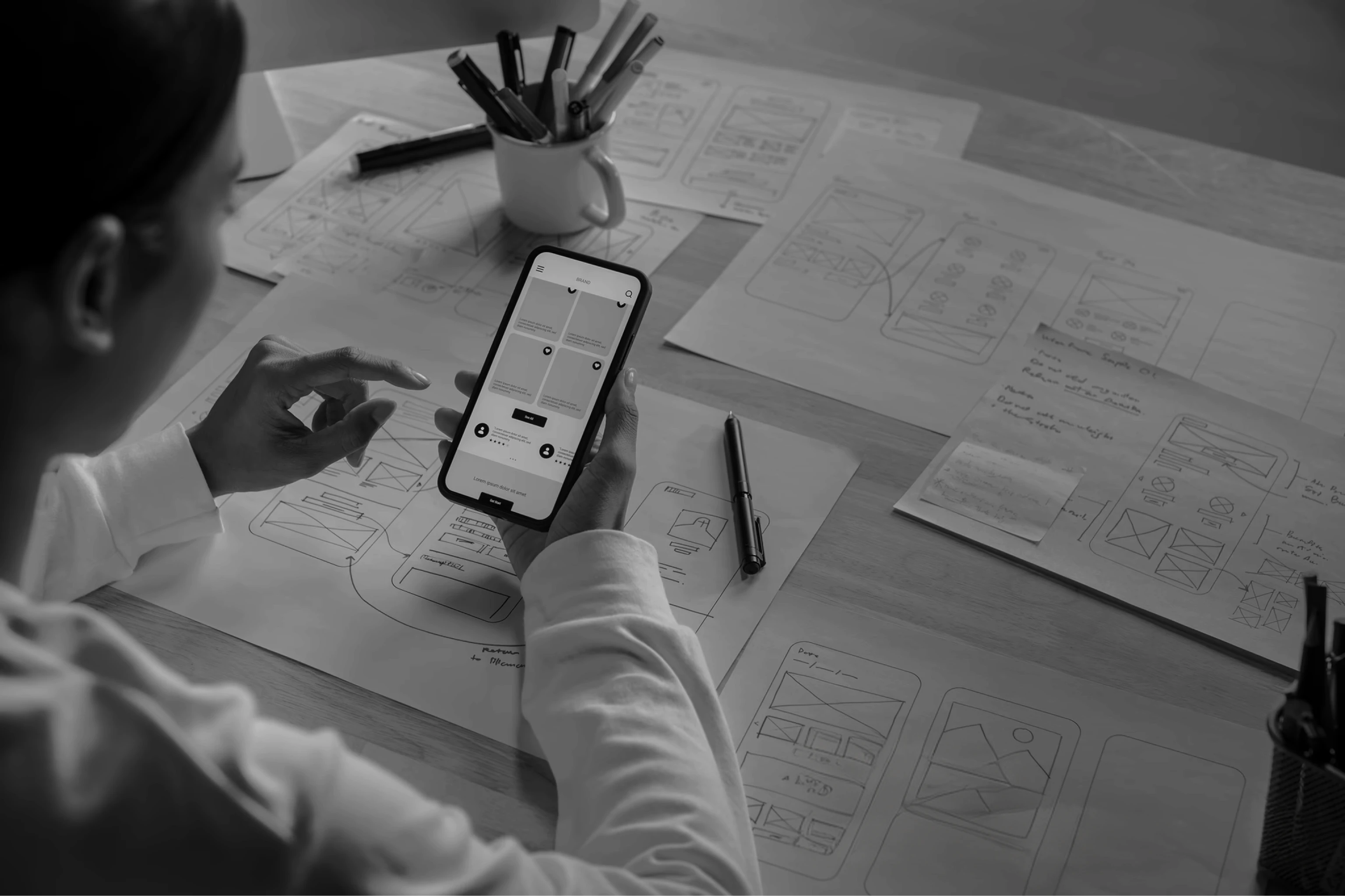 Featured image article web design services