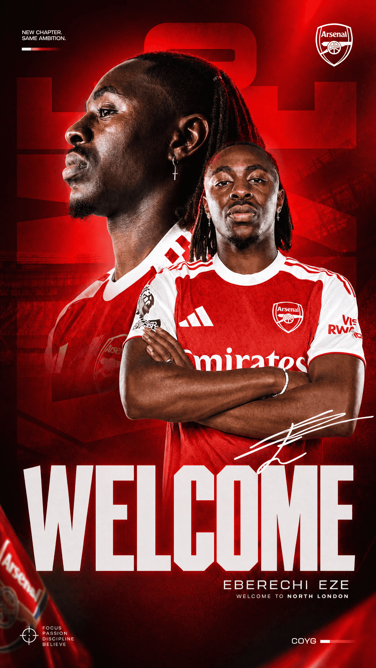 Welcome