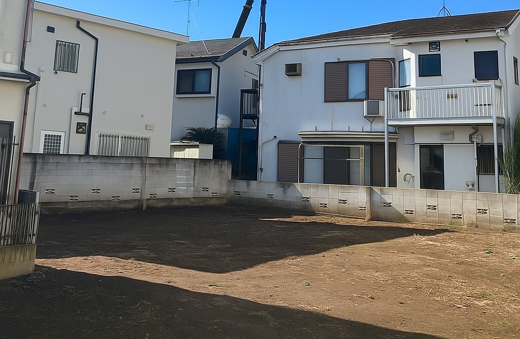 flags西ヶ原建築予定地