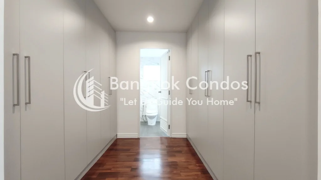 Pet Friendly 4 Bed Property Thonglor PR Home II 4