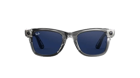 Ray-Ban Meta smart glasses