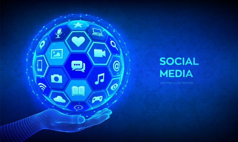 Inilah Cara AI Digunakan dalam Sosial Media Marketing di Tahun 2026
