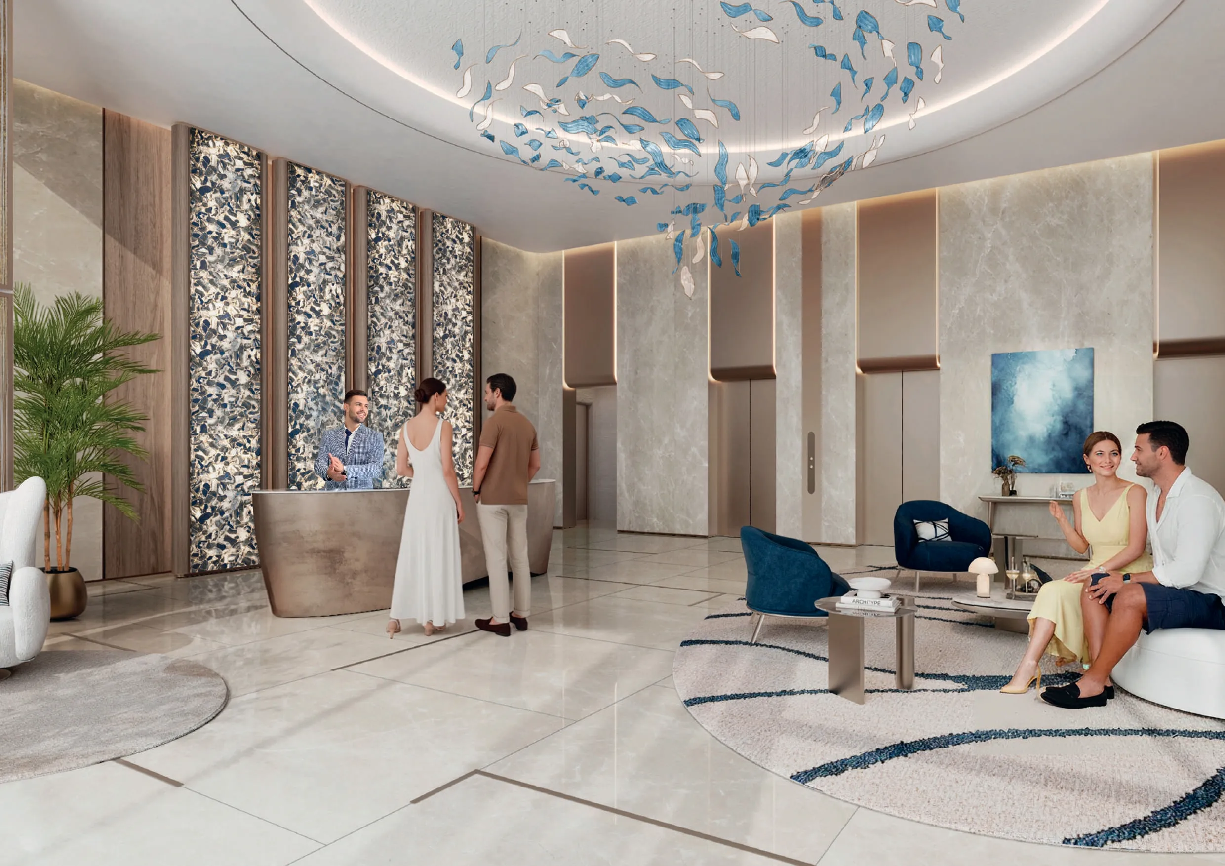 Royal Yacht Club Residence